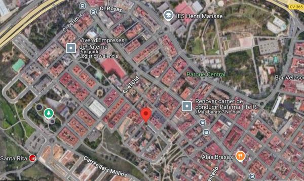 Terreno en calle de Pizarro, 29 -23