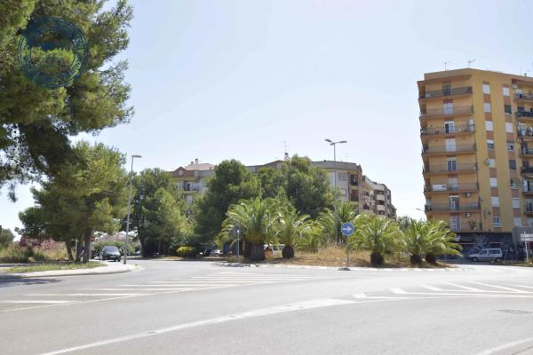 Terreno en avenida de Blasco Ibañez