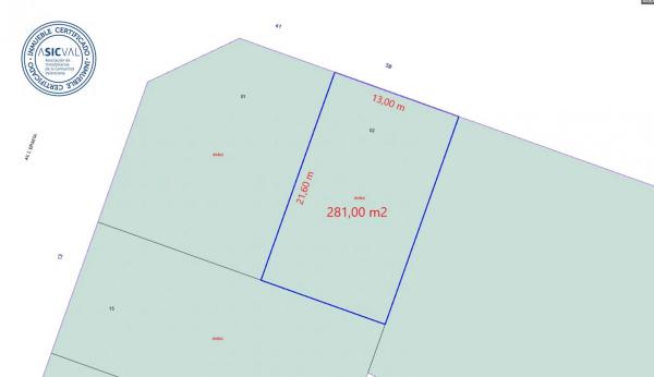 Terreno en avenida de Blasco Ibañez