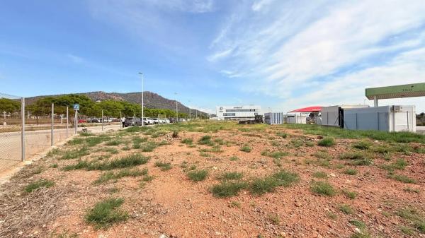 Terreno en Zona Alta