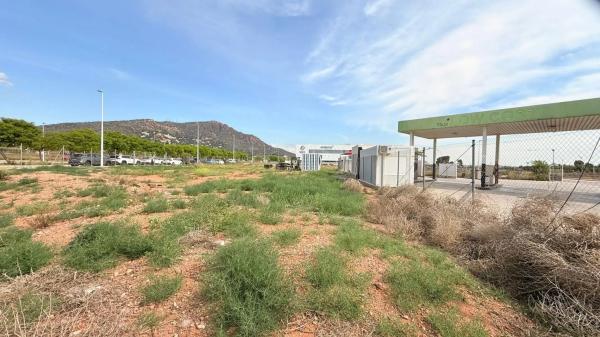 Terreno en Zona Alta
