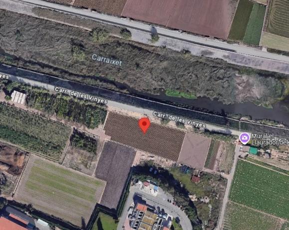 Terreno en camino Aguilar, 64