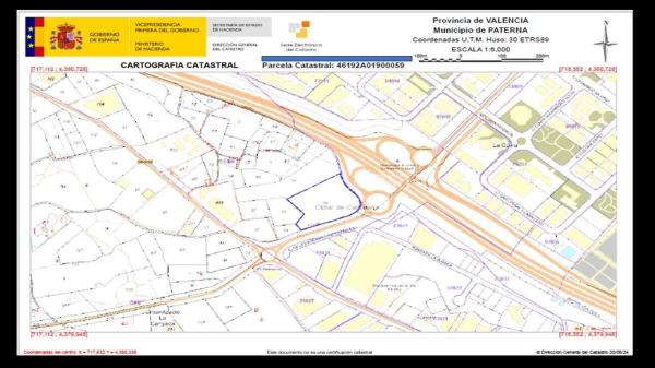 Terreno en Parc Tecnològic