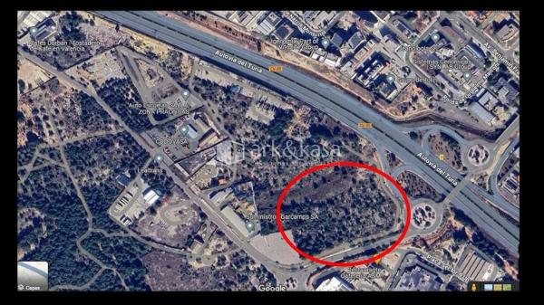 Terreno en Parc Tecnològic