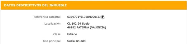 Terreno en calle 102, 24