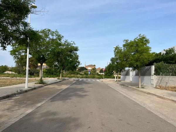 Terreno en calle 136, 4