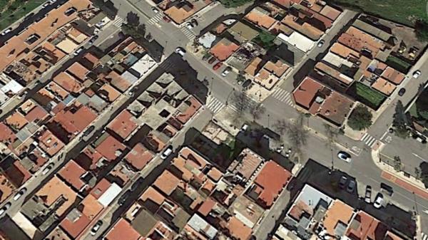 Terreno en calle de Lluís Vives