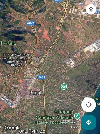 Terreno en camino de L'Assagador s/n