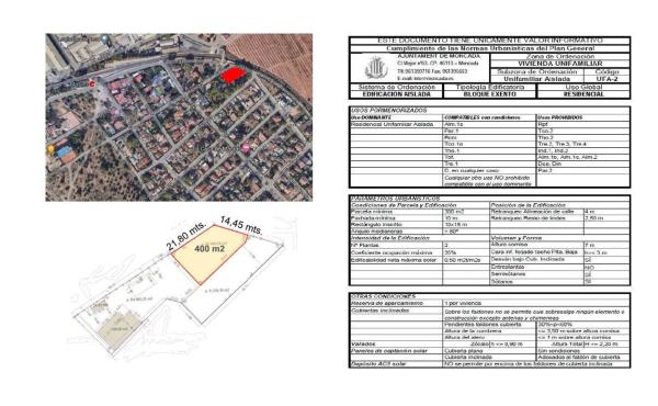 Terreno en calle 102, 1