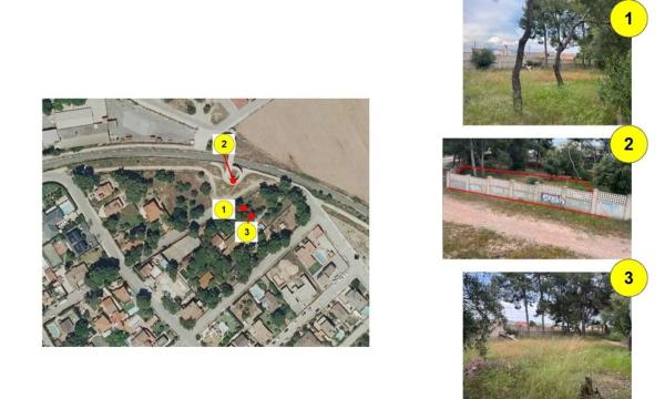 Terreno en calle 102, 1