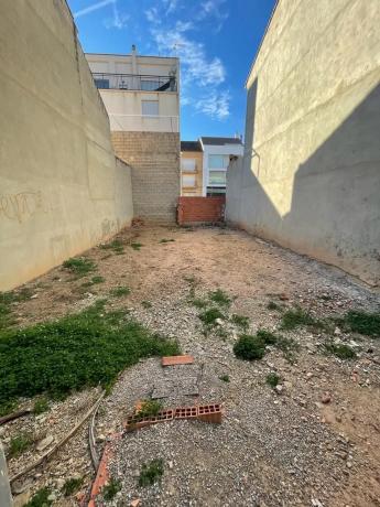 Terreno en José María Izquierdo Soro