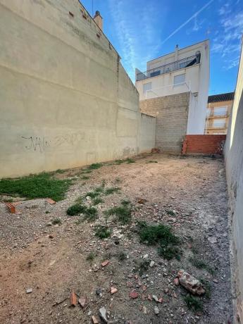 Terreno en José María Izquierdo Soro