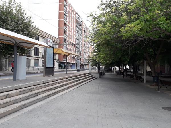 Terreno en José María Izquierdo Soro