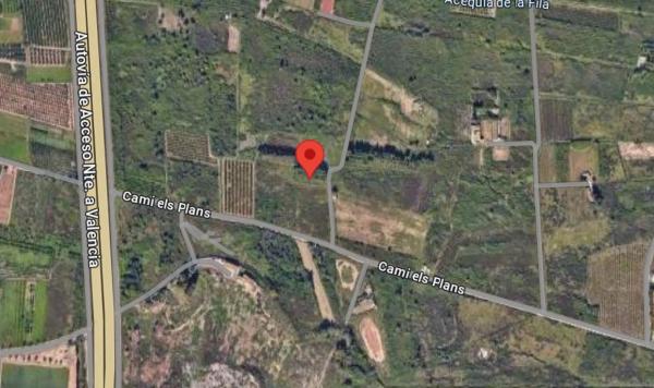 Terreno en camino els Plans