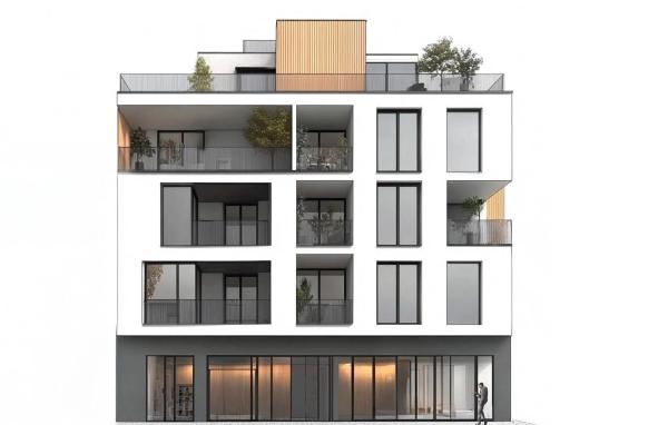 Terreno en calle del Pintor Velázquez