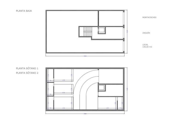 Terreno en calle del Pintor Velázquez