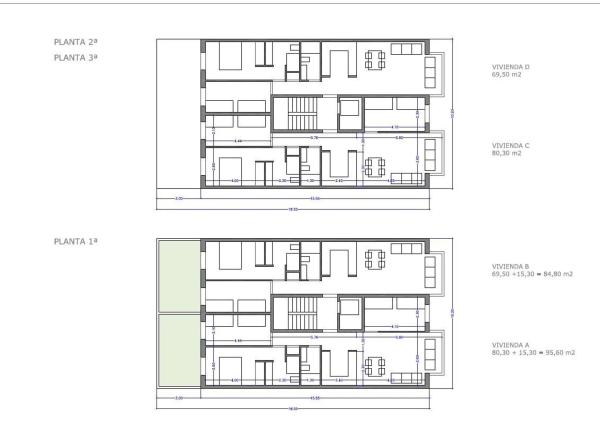 Terreno en calle del Pintor Velázquez