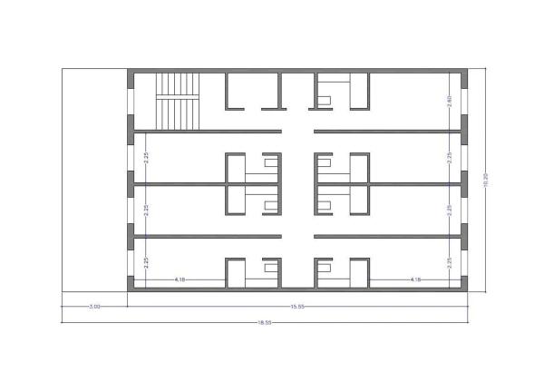 Terreno en calle del Pintor Velázquez