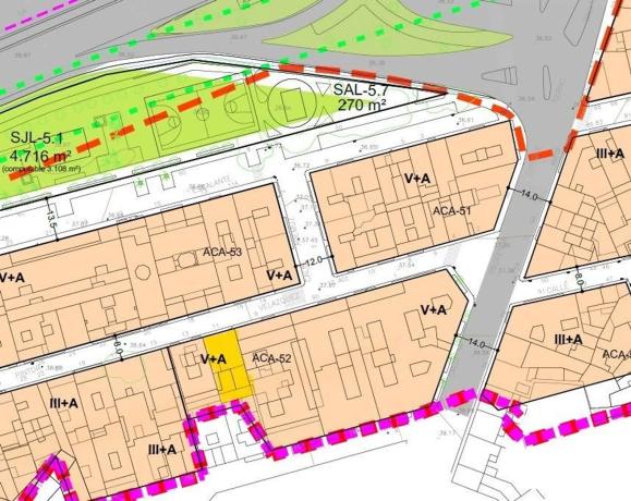 Terreno en calle del Pintor Velázquez