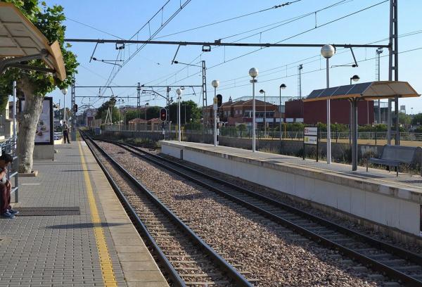 Terreno en calle Cantavella