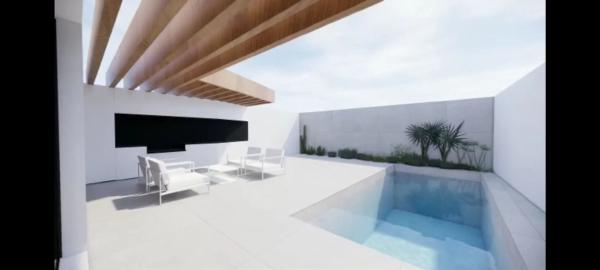 Terreno en Dr. Buen, 19 -21