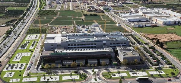 Terreno en calle Cantavella