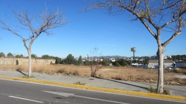 Terreno en ronda de la Quimica, 1