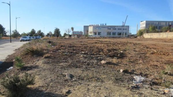 Terreno en ronda de la Quimica, 1