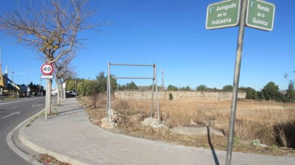 Terreno en ronda de la Quimica, 1