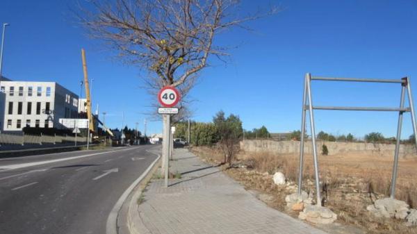 Terreno en ronda de la Quimica, 1