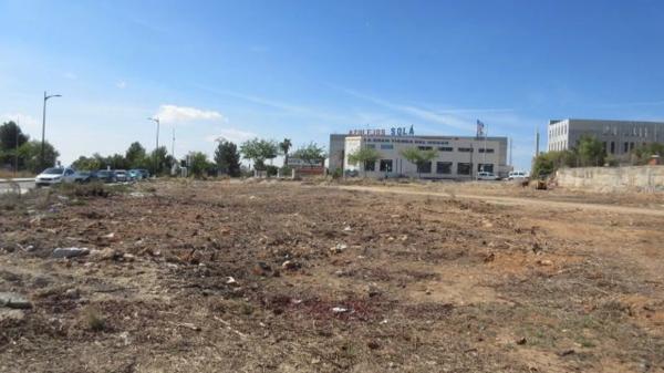 Terreno en ronda de la Quimica, 1