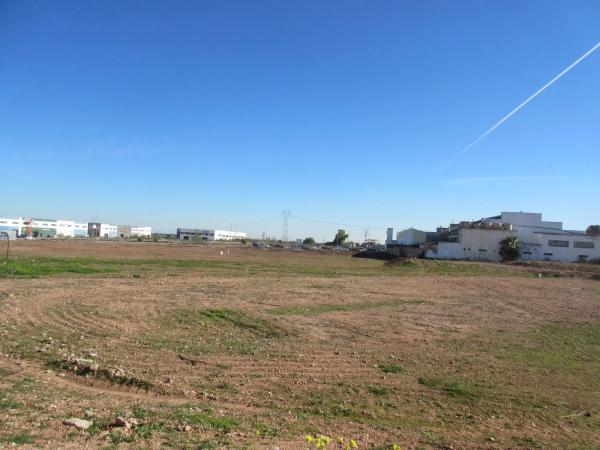 Terreno en ronda de la Quimica, 1