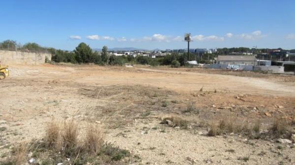 Terreno en ronda de la Quimica, 1
