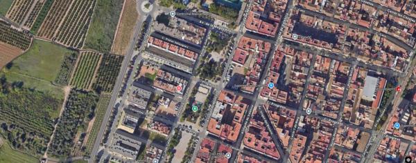 Terreno en calle del Progrés, 59