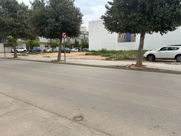 Terreno en calle del Progrés, 59