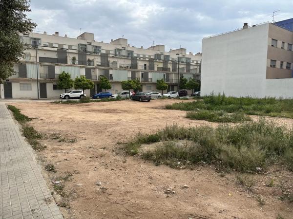 Terreno en calle del Progrés, 59