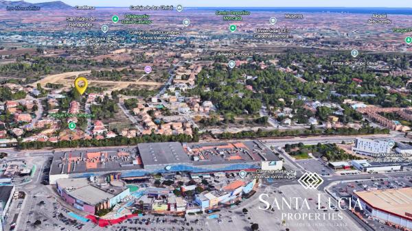 Terreno en Campolivar