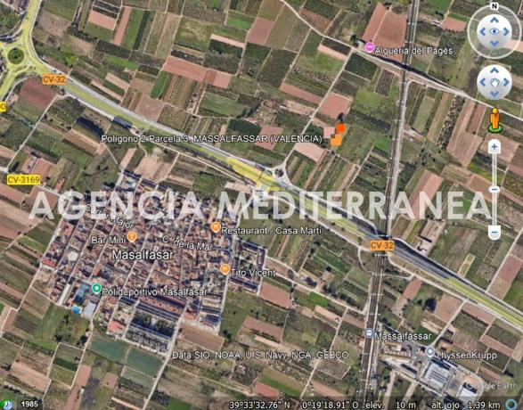 Terreno en Poligono 2, Parcela