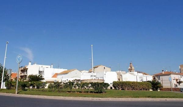 Terreno en calle de la Muntanya Negra