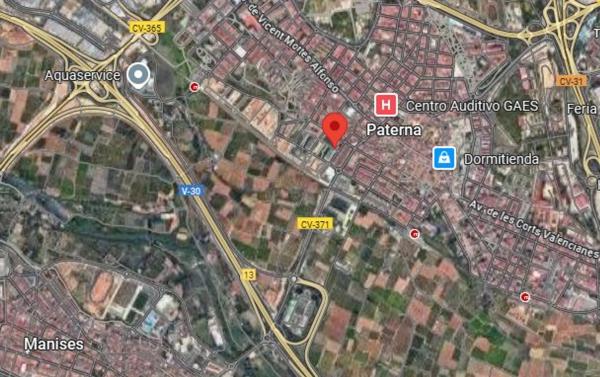 Terreno en calle Benidorm, 4