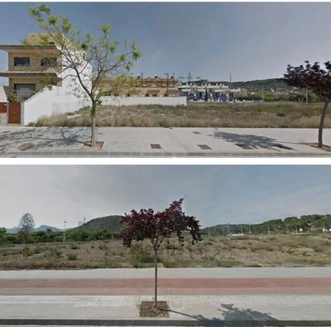 Terreno en calle Assalit de Gudal, 227 (numer