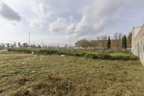 Terreno en Albalat Dels Sorells