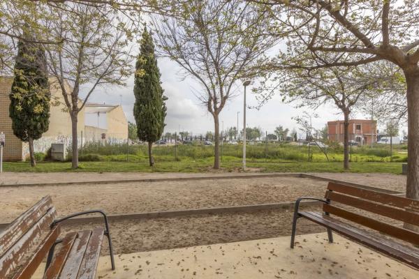 Terreno en Albalat Dels Sorells