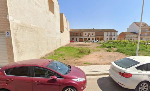 Terreno en calle dels Llauradors, 18