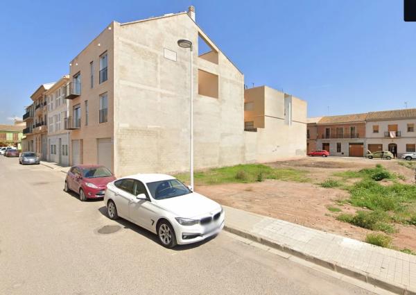 Terreno en calle dels Llauradors, 18