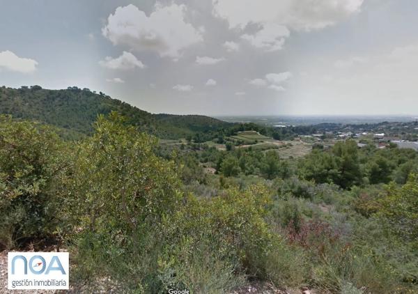 Terreno en calle Alt Maestrat s/n