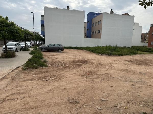 Terreno en calle del Progrés, 59