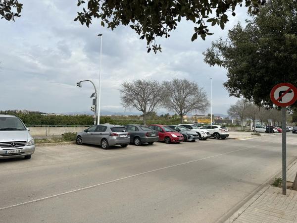 Terreno en calle del Progrés, 59