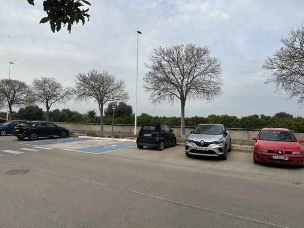 Terreno en calle del Progrés, 59