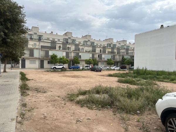 Terreno en calle del Progrés, 59